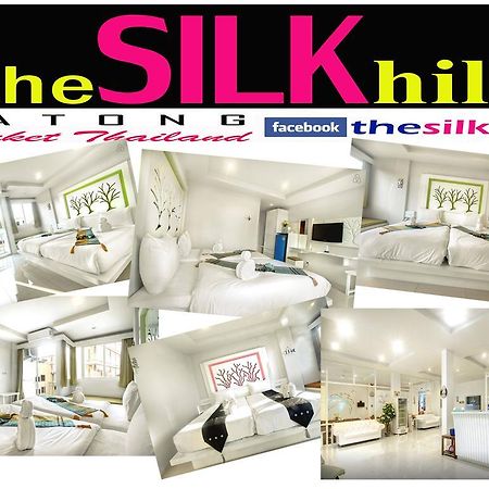 The Silk Hill Hotel Patong Eksteriør bilde