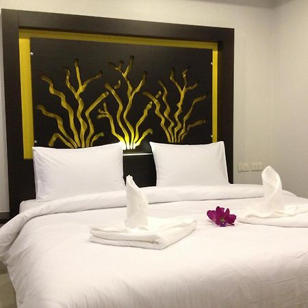 The Silk Hill Hotel Patong Eksteriør bilde