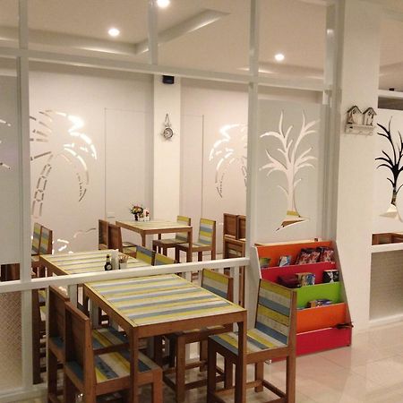 The Silk Hill Hotel Patong Eksteriør bilde