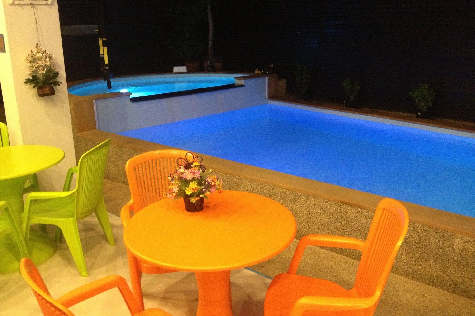 The Silk Hill Hotel Patong Eksteriør bilde