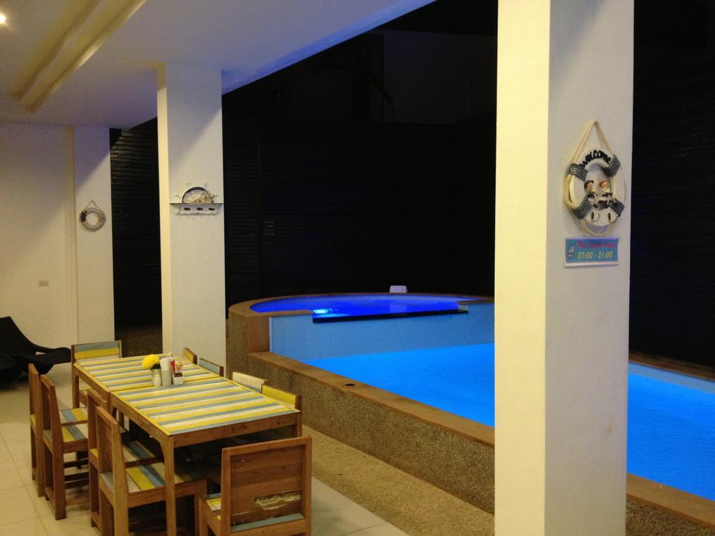 The Silk Hill Hotel Patong Eksteriør bilde