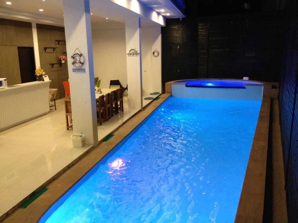 The Silk Hill Hotel Patong Eksteriør bilde
