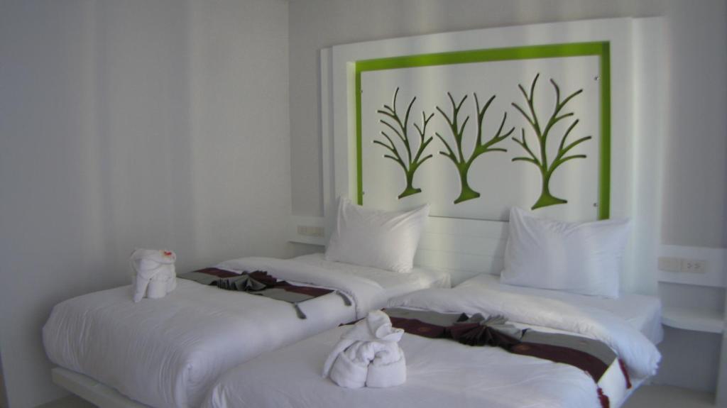 The Silk Hill Hotel Patong Rom bilde