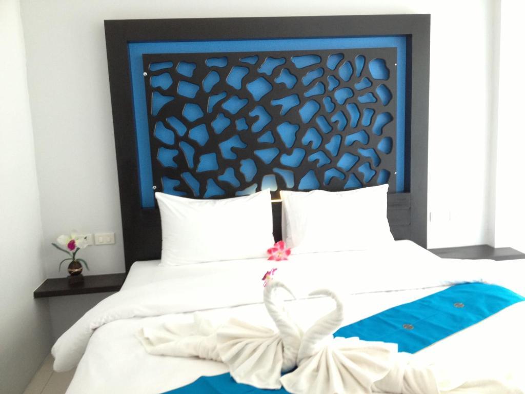 The Silk Hill Hotel Patong Rom bilde