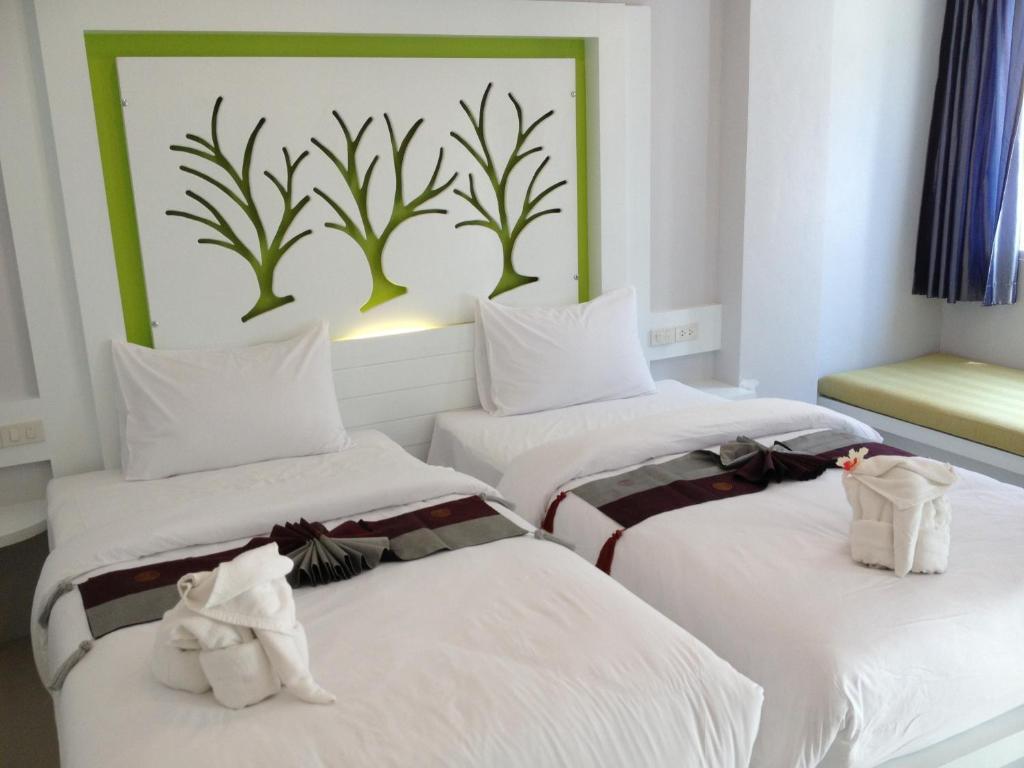 The Silk Hill Hotel Patong Rom bilde