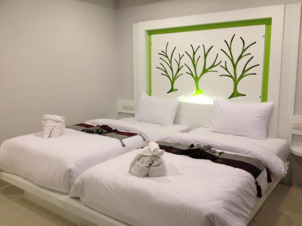 The Silk Hill Hotel Patong Eksteriør bilde