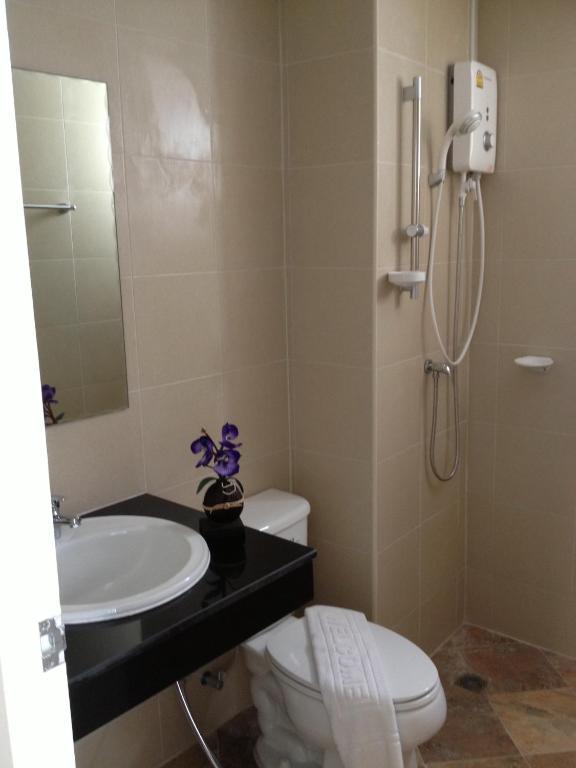The Silk Hill Hotel Patong Rom bilde