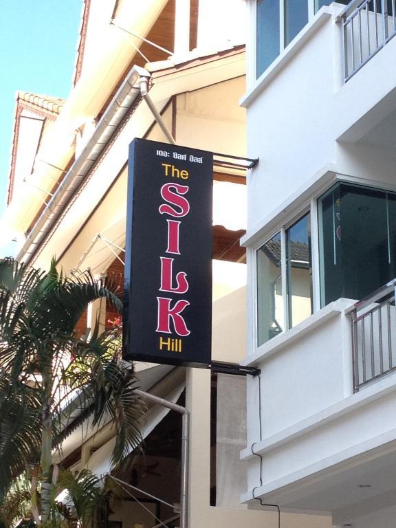 The Silk Hill Hotel Patong Eksteriør bilde
