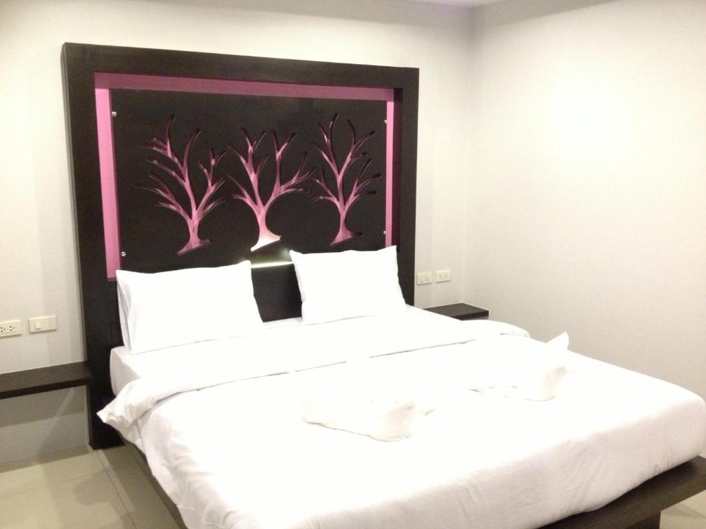 The Silk Hill Hotel Patong Rom bilde