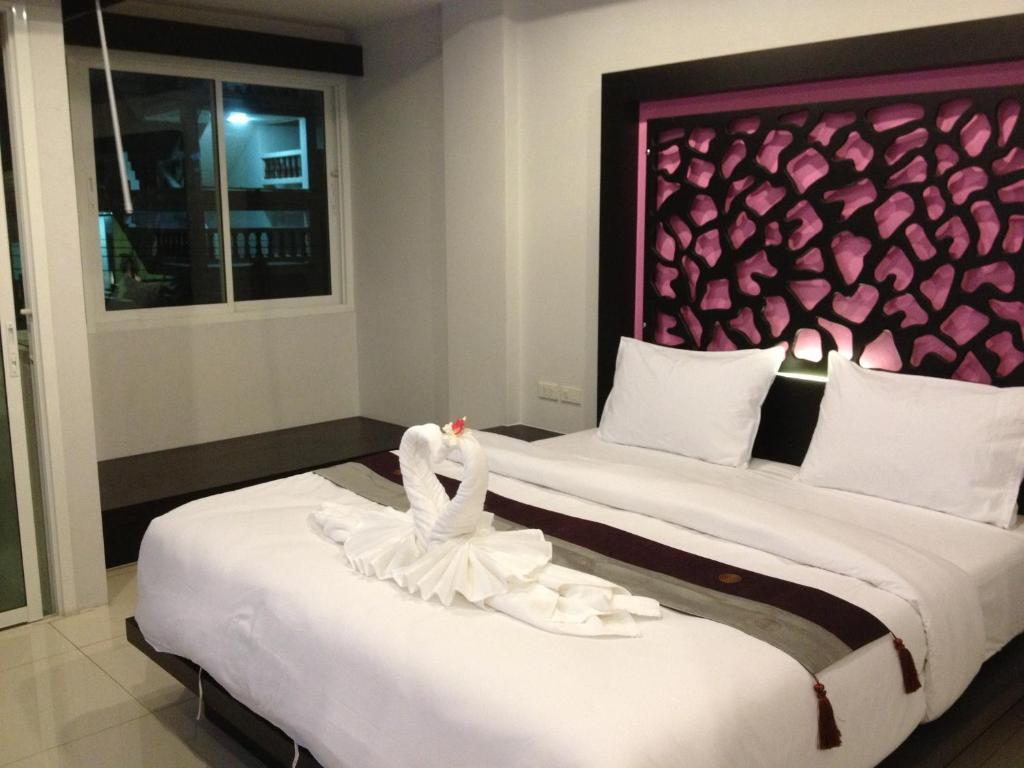 The Silk Hill Hotel Patong Rom bilde