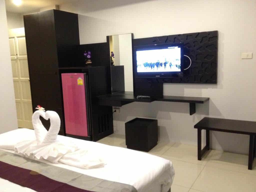 The Silk Hill Hotel Patong Rom bilde