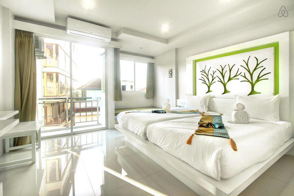 The Silk Hill Hotel Patong Eksteriør bilde