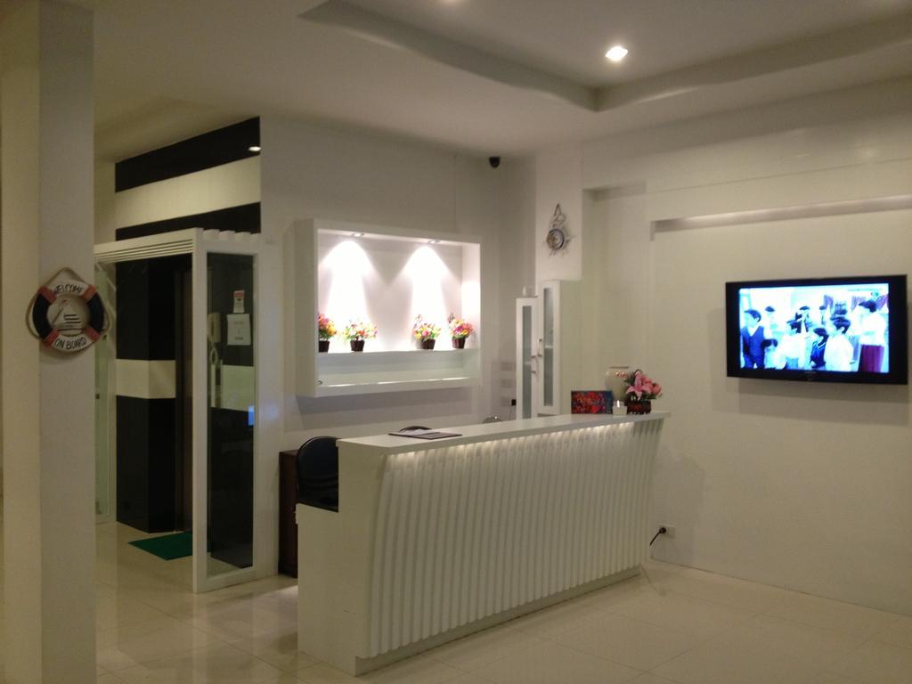 The Silk Hill Hotel Patong Eksteriør bilde