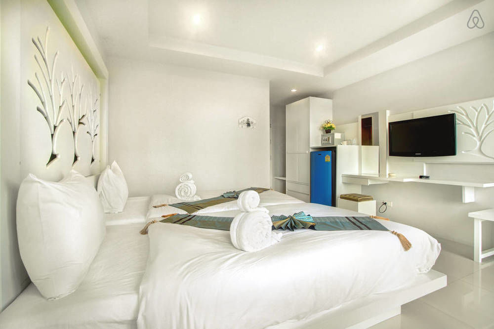 The Silk Hill Hotel Patong Eksteriør bilde