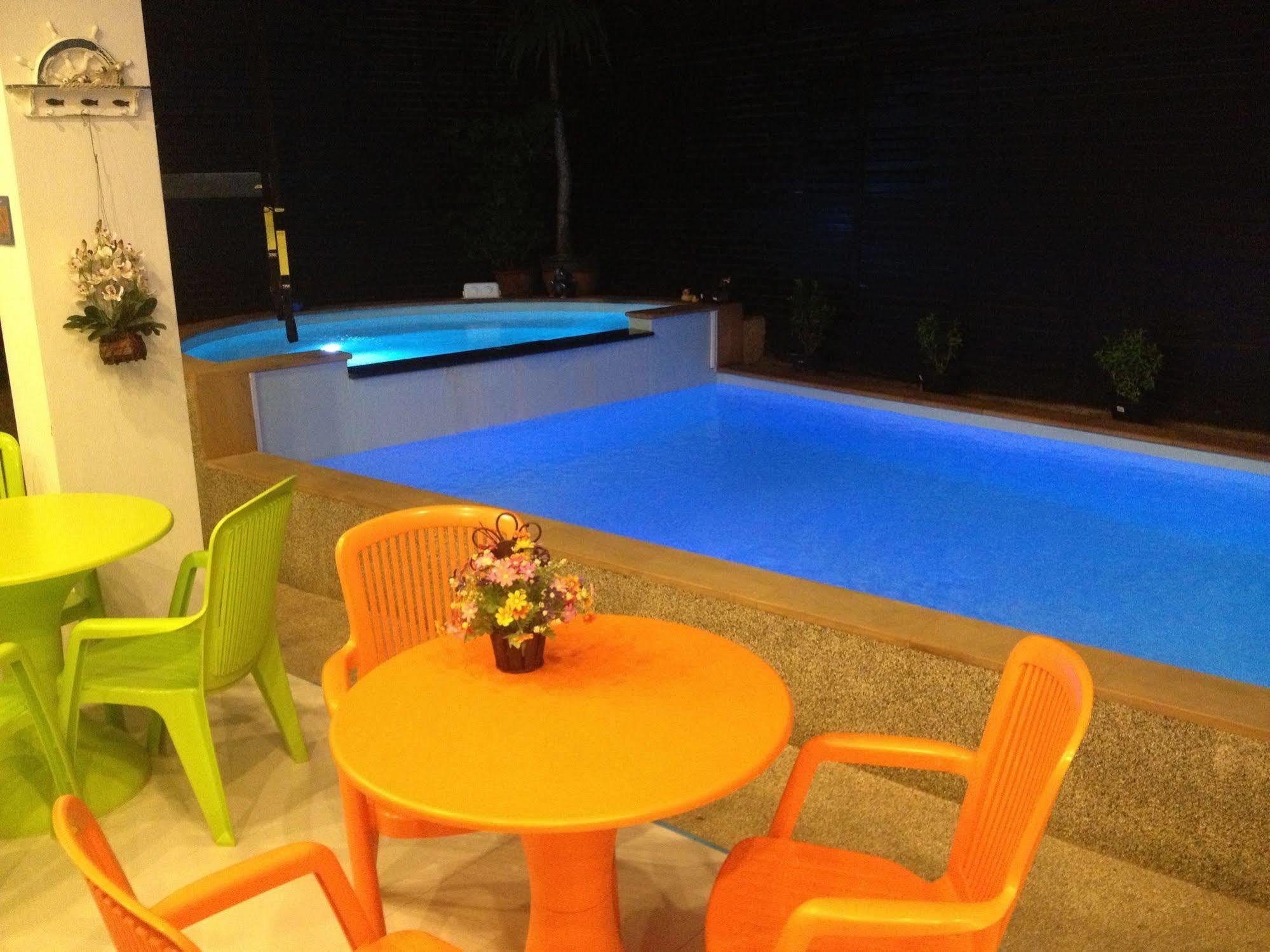 The Silk Hill Hotel Patong Eksteriør bilde