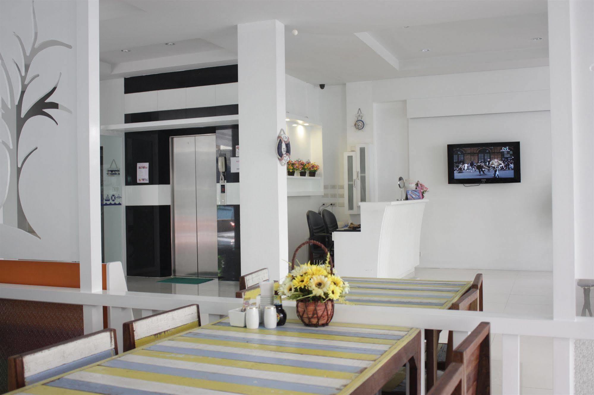 The Silk Hill Hotel Patong Eksteriør bilde